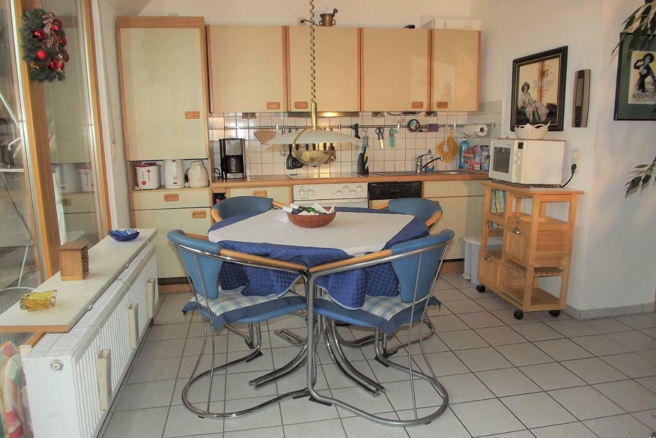 سيئة كيسينجين Apartment Herbert المظهر الخارجي الصورة