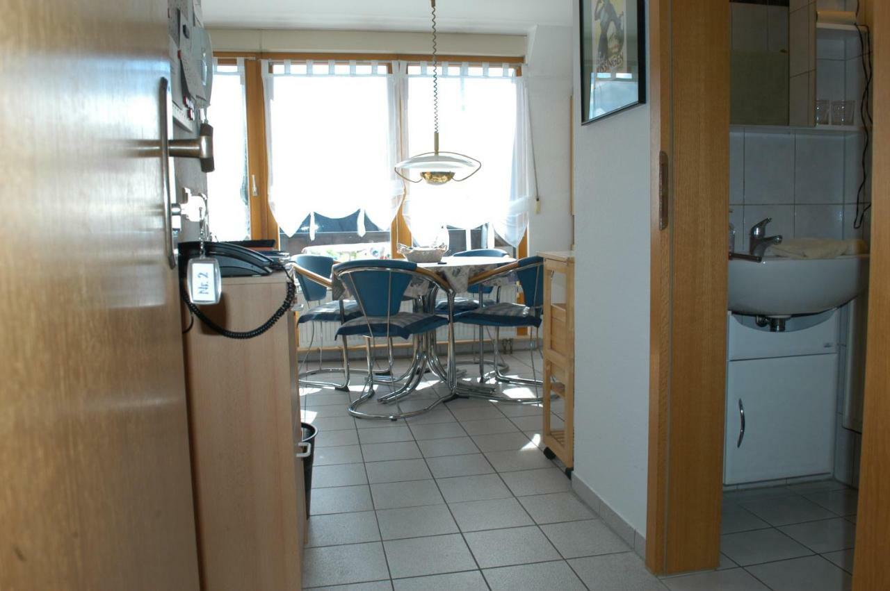 سيئة كيسينجين Apartment Herbert المظهر الخارجي الصورة