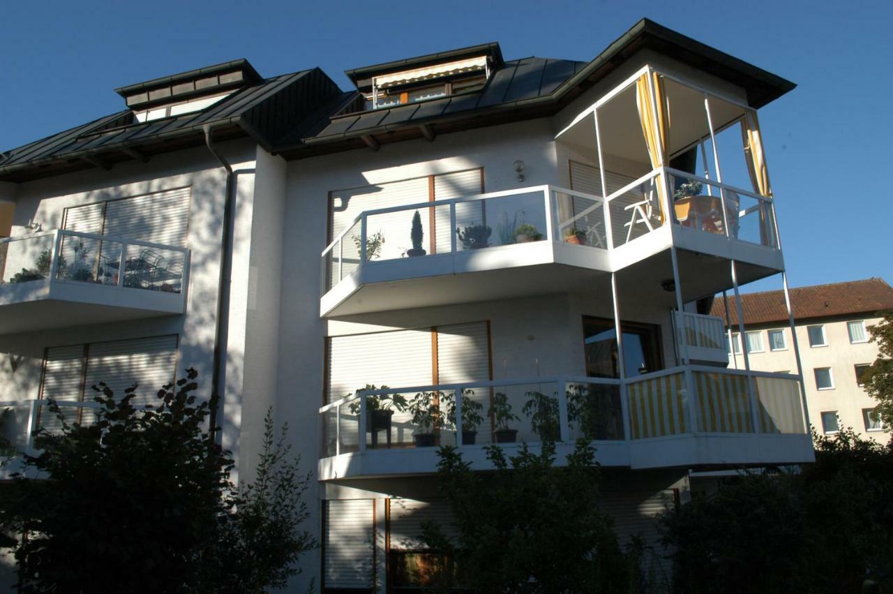 سيئة كيسينجين Apartment Herbert المظهر الخارجي الصورة