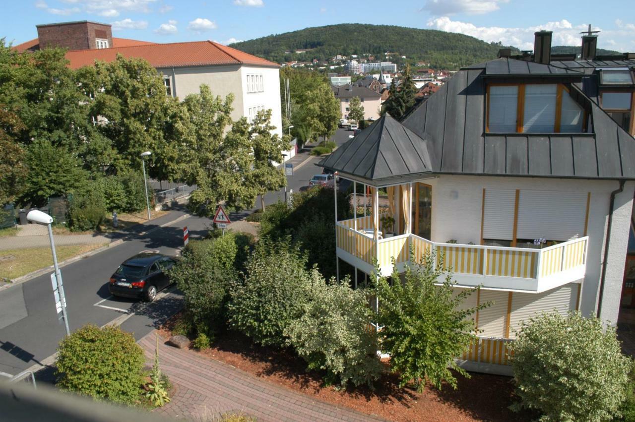 سيئة كيسينجين Apartment Herbert المظهر الخارجي الصورة